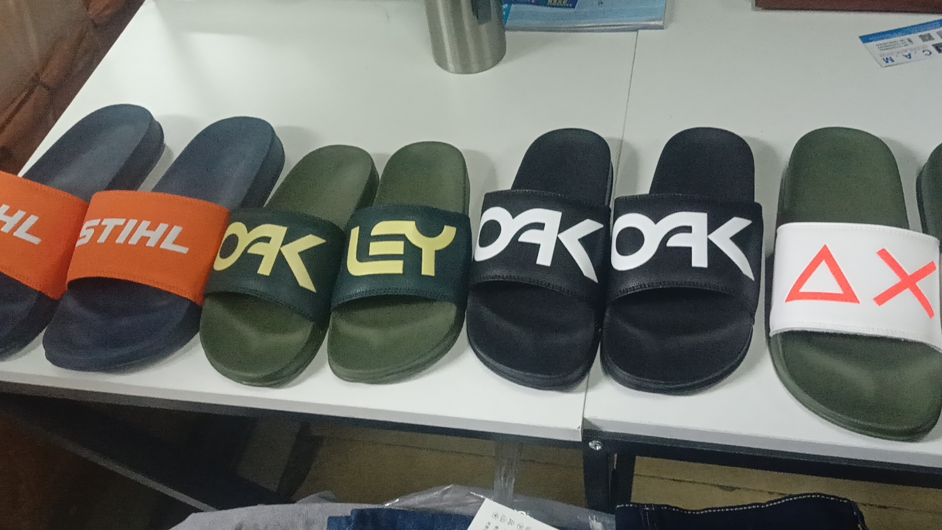 Babouches homme de 40/45